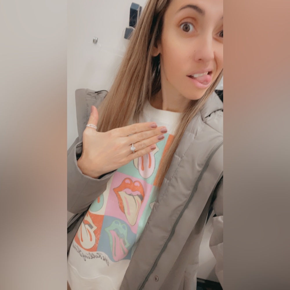 Meet your Posher, Alexandra